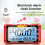 613Smart Multimeter Real- Power-Off Meettester AC/ Ampèremeter Voltmeter 4000Count Digitale Multimeter TestTool,B 10