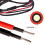 DC5521 Solar System  Storage Battery Solar Connector PV Panel Sealing Plug Wiring Cable 6