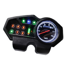 Motorfiets Snelheidsmeter Paneel Montage voor Italika Ft180ts 2019-2021 Dt 150 Sport 2020-2021