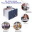 13 Pockets File Folders/Expandable Filing Folders with Handle A4 Size Expanding File Folder Document Organizer 8