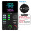 KUAIQU Programmable  Power Supply,30V 10A Adjustable Regulated Power Supply ,RS232 Software Connect PC Edit Stored 4