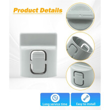 Tapa de Filtro para Refrigerador W11220375, Compatible con Refrigeradores Kitchen-Aid. Reemplaza W10813883 W11220375.