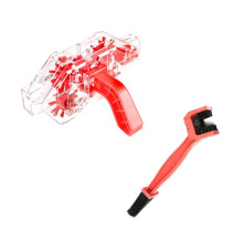 Fietsen Fiets Fietsketting Reiniger Gereedschapset Stuurwiel Reiniger Fietsketting Reiniging Reinigingsborstels