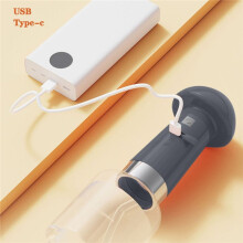 Electric Dog Cleaning Foam Machine Automatic Dog Soap Dispenser for Bath Rechargeable Pet Shampoo Mixing Bottle