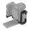 JLWIN L-Shape Quick Release Plate for  Z5 II Arca Compatible Cold Shoe  Ronin  Support Cold Shoe Mount 5