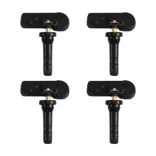 4PCS 15825475 Tire Pressure Sensor for Sierra Yukon Envoy Avalanche Suburban Escalade 315MHz