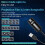 Halloween USB Projector Light Skull NightLight  LED Lamp 360 Rotating Switchable Pattern Atmosphere Mood Light B 6