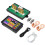 DC7-200V Display Voltage Current Power Meter Voltmeter Battery Capacity Tester Bidirectional Current Coulometer 200A 3