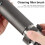 Large Diffuser & Airflow Attachment for  Airwrap Styler HS01 HS05 HS08 Hair Dryer Diffuser Nozzle Attachment B 4