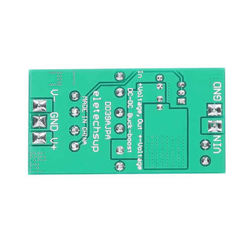 20W Boost-Buck Positive Negative Dual Output Voltage Module - Step-/Down Power Supplys Module 3.6-30V to 3-30V 2