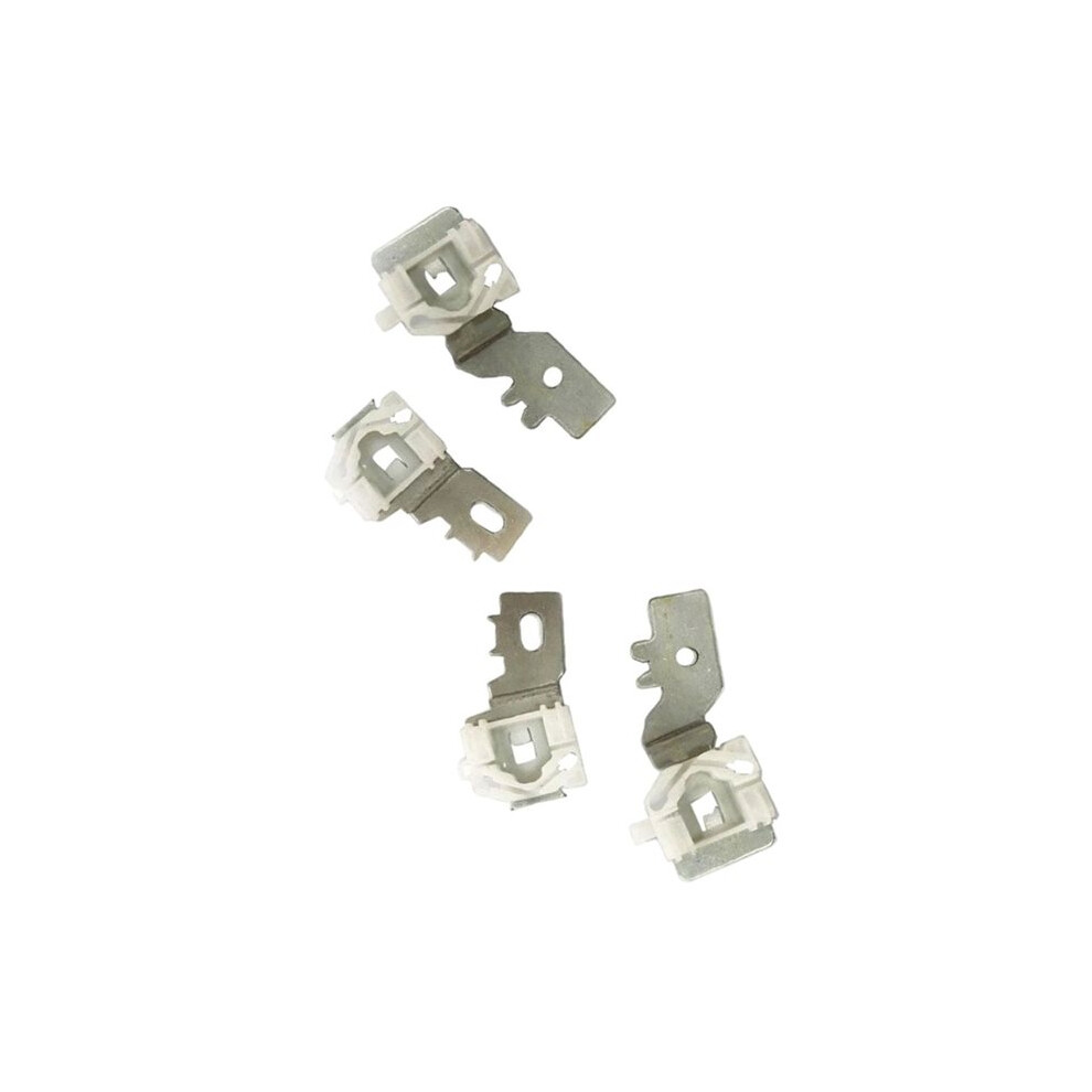 Window Regulator Repair Kit Ns115-Lab Ns115-Rab For Primera P12 Qashqai J10 6031648447142