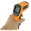 Contact Lcd Non Ir Laser Infrared Digital Temperature Gun Thermometer Tools 6