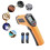 Contact Lcd Non Ir Laser Infrared Digital Temperature Gun Thermometer Tools 7