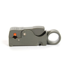 Coaxial Stripper Cable Wire Coax Stripping Tool Rg6 Rg62 Rg58 Universal Rg59