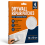 Plasterboard Wall Repair Patch 4 Pack 10x10cm 1
