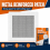Plasterboard Wall Repair Patch 4 Pack 10x10cm 6
