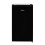 Willow 60L Undercounter Freezer Black 4 Star Rated Reversible Door UK 1