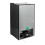 Willow 60L Undercounter Freezer Black 4 Star Rated Reversible Door UK 10