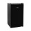 Willow 60L Undercounter Freezer Black 4 Star Rated Reversible Door UK 4