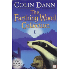 Farthing Wood Collection 1 by Colin Dann Paperback Book