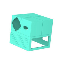 Custodia Protettiva In Silicone per il Sistema di Gioco Nex Playground - Custodia Protettiva Antiscivolo e Antiurto