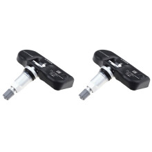 2X TPMS Reifendruckkontrollsensor 315MHz 04727392AD für
