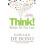 Think by Edward de Bono Paperback Book 1