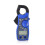 (Blue)Digitale Stromzange Multimeter AC Voltmeter Stromwiderstand Mt87 Tester 7