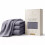 (3X Double, Grey) Luxor Flat Bed Sheet | 100% Egyptian Cotton Soft Flat Sheets in all Sizes UK | 3 Pack Value Bundle 1