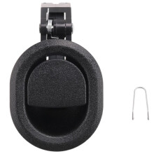 Universal Heavy-Duty Metal Sofa Chair Recliner Release Pull Handle Replacement Parts, for Recliner Handle Size 3x3.5Inch
