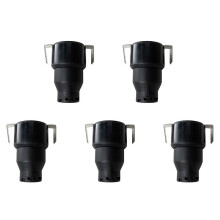 5X 8055001C 61279845438 Battery Pyrofuse Box Overload Protection Trip Battery Fuse for IX 3 G08 I20 I4 5 7 G1 26 60