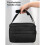 5X FTTH Special Tool Kit Fiber Optic Tool Empty Package Hardware / Network Tools Bag 24cmx10cmx18cm(Empty Package) 8