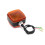 6X Forklift Turning Light LED Double-Sided Small Light 12V Square Turning Front Light Parking Light Reversing Light 3
