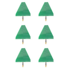 6X UWB Ultra Wideband Log Periodic Antenna 1.35GHz-9.5GHz