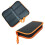 2X Waterproof and Drop Resistant Tool Kits Organize Storage Pouch Tool Case, Tool Organizer, Small Tool Bag, Tool Roll 3