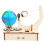 Gravity Model Physics Wooden Diy Kit For Student Creativity And Science Practice 1