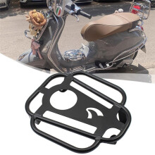 Motrocycle Foot Pedal Back Center Luggage Rack Bracket Middle Shelf Water Cup Bracket for Sprint Primavera 150