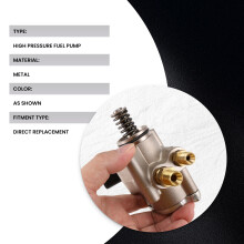 079127025AG Pompe à Carburant Haute Pression pour  R8 429 423 4.2 FSI pour  Phaeton 3D6 3D7 4.2L 079127025E 079127025H