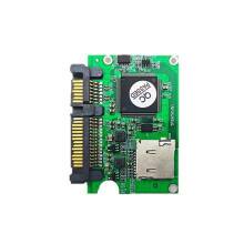 Micro- TF Card to Adapter Card TF Cards to Converter Expansion Card with Plastic Casing