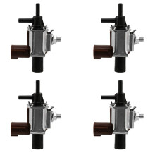4X Car Accessories for Miata 1.8L Protege 1.6L BP5W-18-741 K5T46591 BP5W18741 Vacuum Solenoid Valve VSV