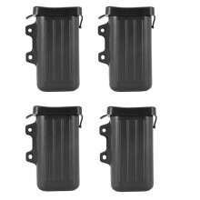 4X Trail Tool Box Holder Bottle Off-Road Motocross Tool Container Tool Tube for DR250 Djebel TW200 TW225