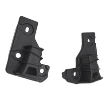 1Pair Car Front Bumper Bracket Holder for XC90 MK2 2015-2024 31353763 32337364 Front Headlight Support Bracket