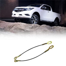 5 Pair Pickup Truck Tailgate Cables Set for Fighter B2500/ Ranger Thunder Car Accessories Parts UH 70-65-760K