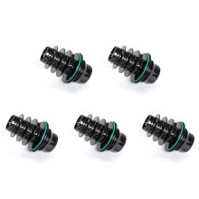 5X Turbo Muffler Exhaust Manifold Repair Connector for Turbo M274