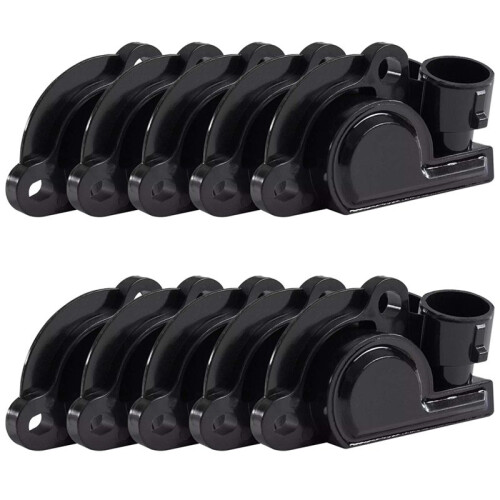 10PCS Throttle Position Sensor TPS Sensor for  Aveo    Corsa Meriva Astra  17106681