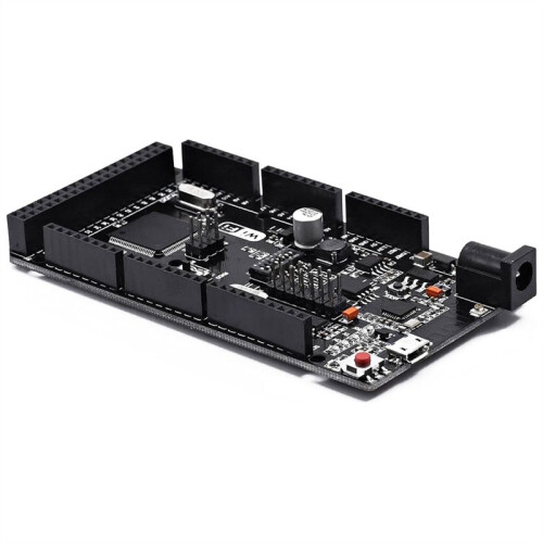 Mega2560 + WiFi R3 ATmega2560 32Mb Memory USB-TTL CH340 Ideal for IoT Projects Enthusiasts 1