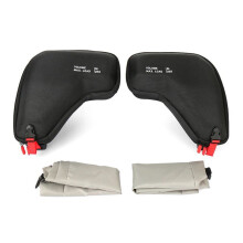Motorcycle Accessories Fairing Left Right Radiator Cowl Bags Waterproof for R1300GS ADV R1300GSA 2024-