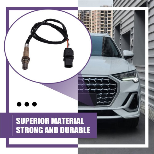 0281004085 03L906262B Lambda Oxygen O2 Sensor for  A3 Q3   CC    OCTAVIA SUPERB 2  2.0 TDI 2
