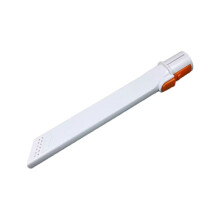 Flat Nozzle Suction for Uwant V300 / V300 Ultra Vacuum Cleaner Replacement Parts Suction Nozzle Long Flat Brush