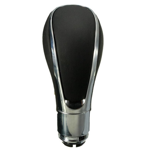 2X Car Automatic Gear Stick Shift Shifter Lever Knob for   Insignia Black 1